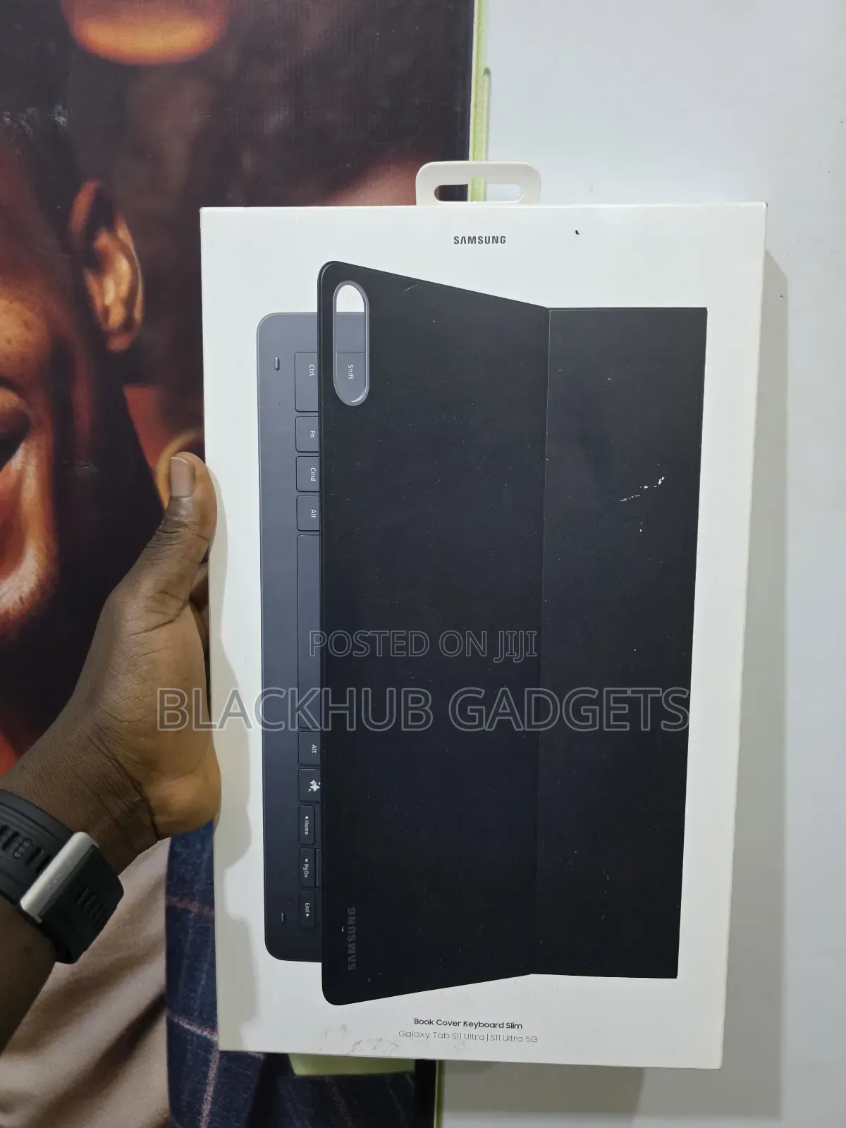 Samsung Tab S11 Ultra Keyboard Pouch