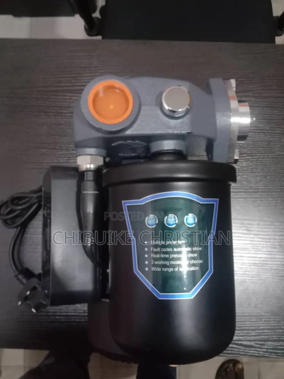 Inverter Automatic Booster Pump