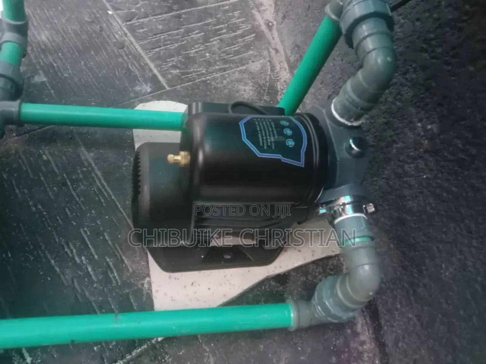 Inverter Automatic Booster Pump