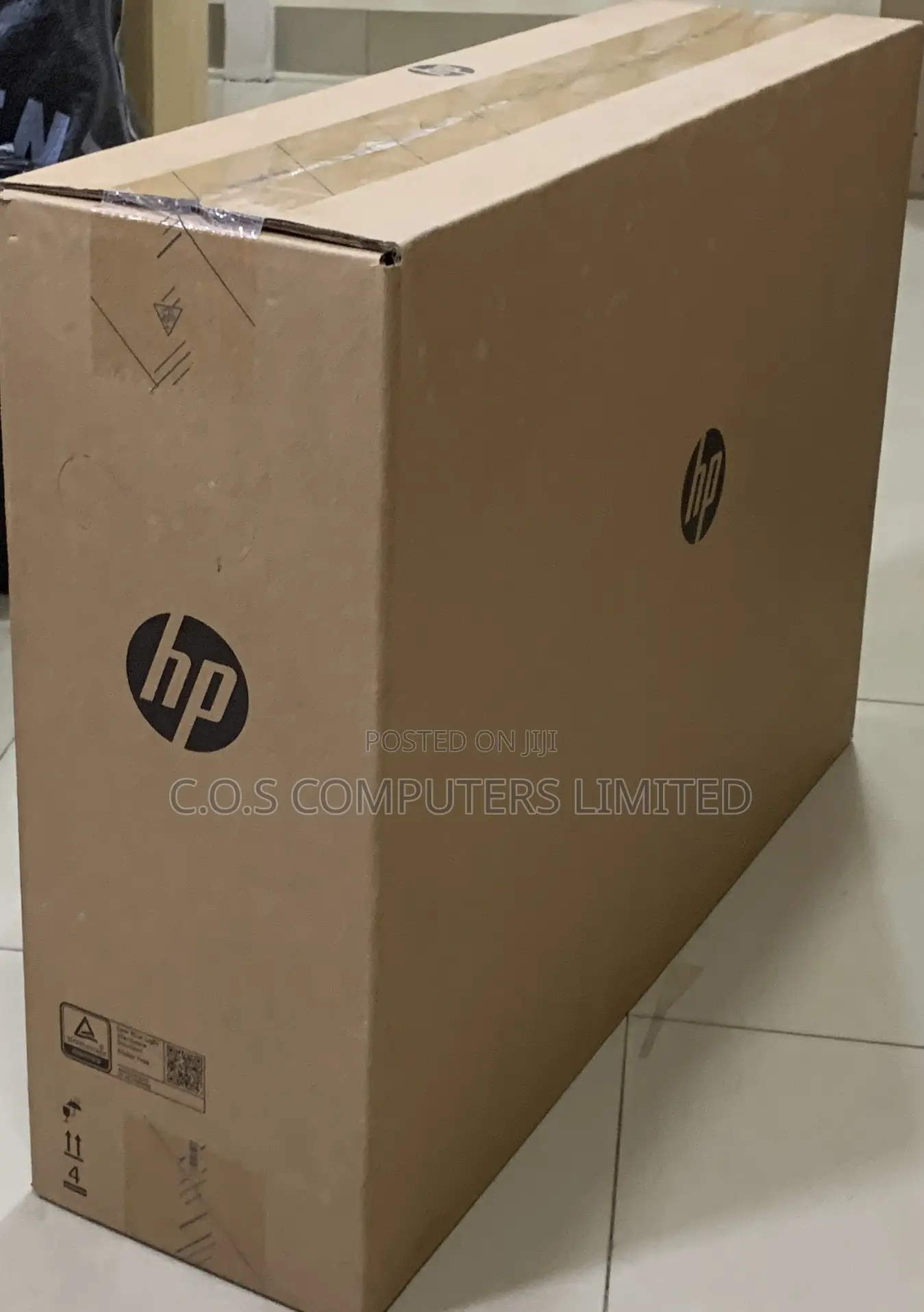 New Desktop Computer HP AiO 24 8GB Intel Core I5 SSD 512GB