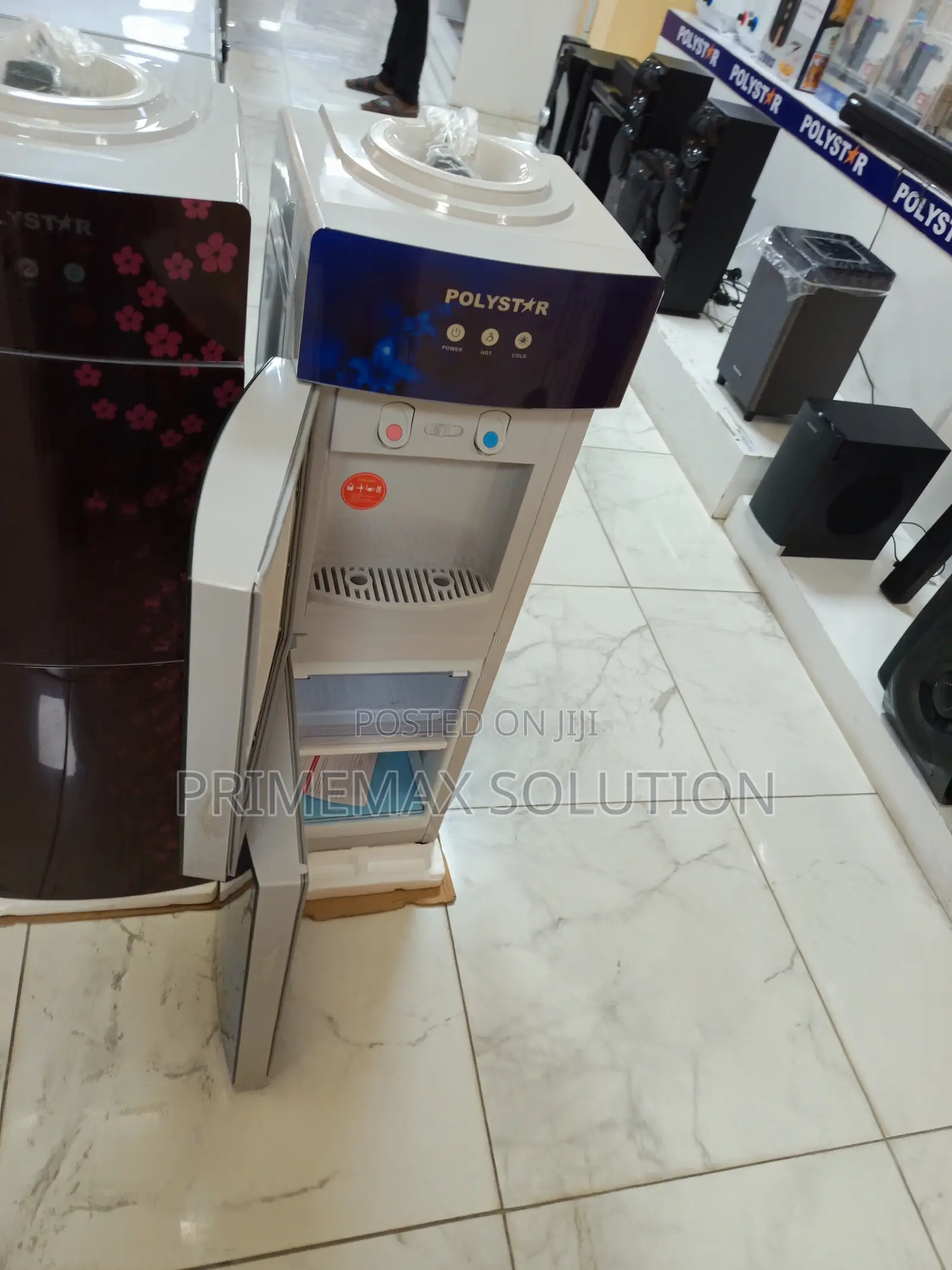 Chill Your Drinks, Heat Your Tea: Polystar Pv-R6jx-5ffb Essentials