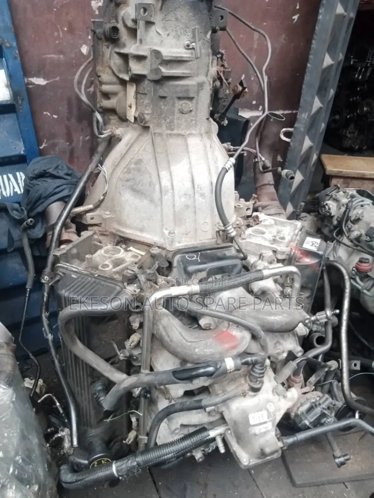 Complete Engine for F-150 4.6 /Econoline 4.6/F-250 V8 Engine