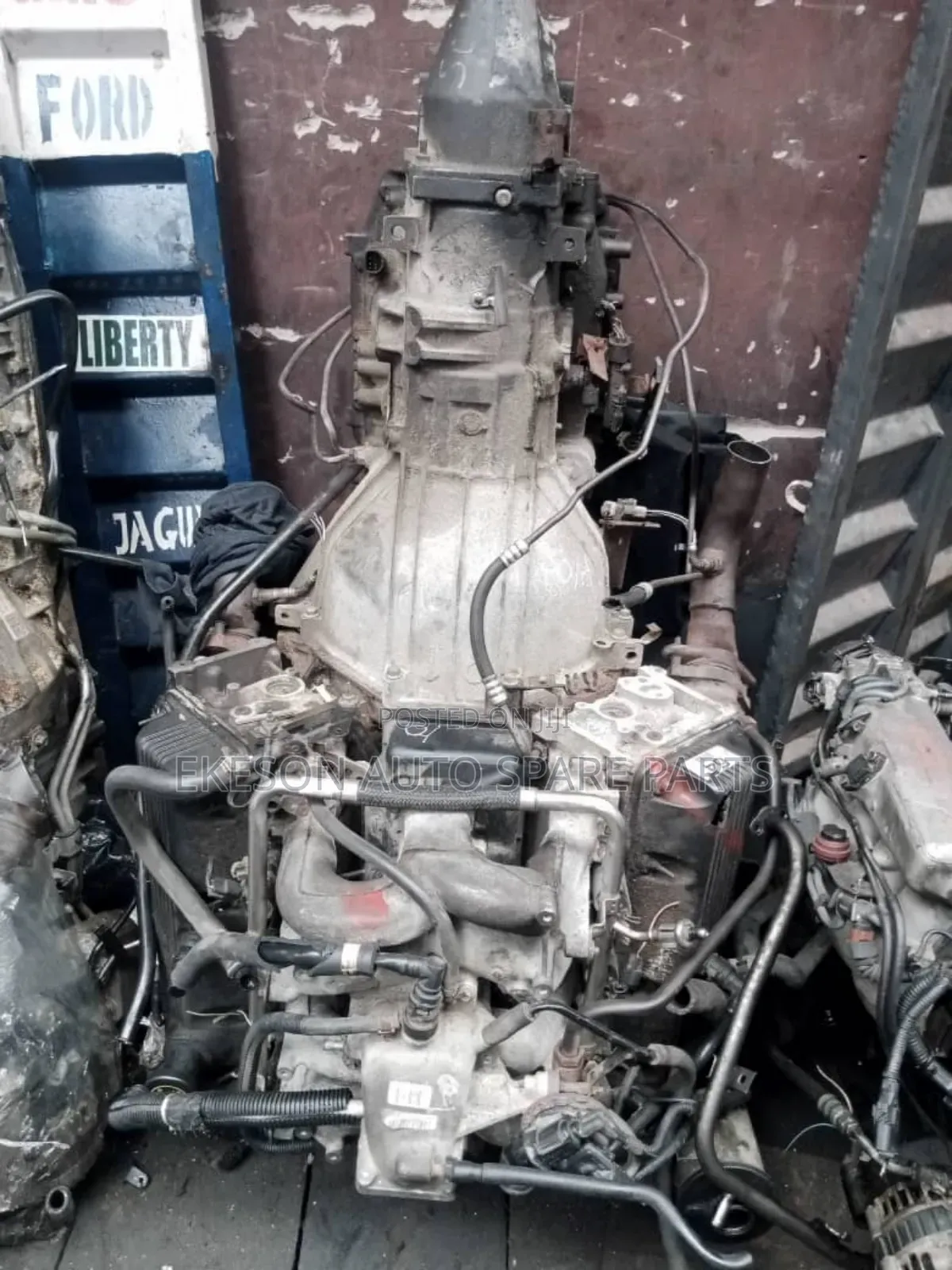 Complete Engine for F-150 4.6 /Econoline 4.6/F-250 V8 Engine
