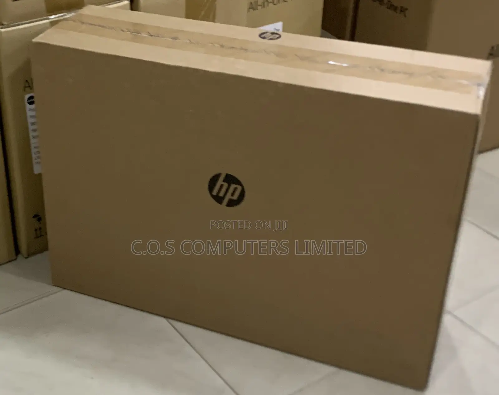 New Desktop Computer HP AiO 24 8GB Intel Core I5 SSD 512GB