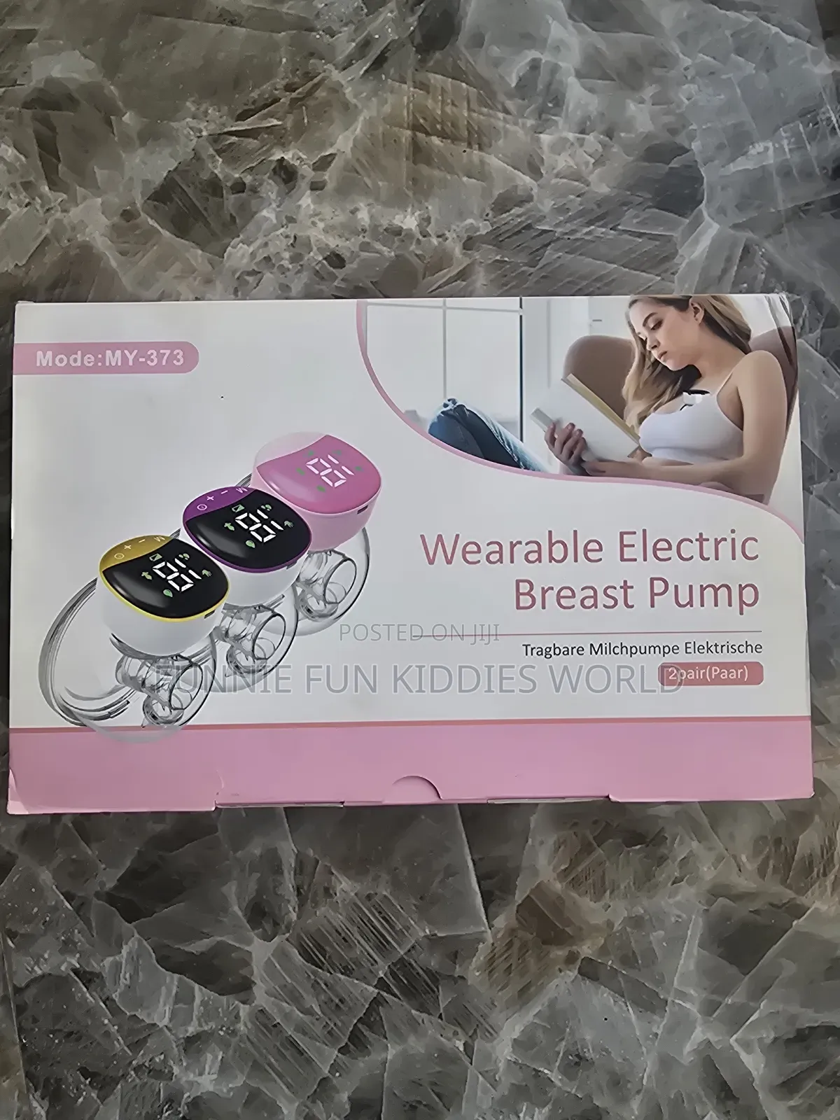 Electric Breast Pump