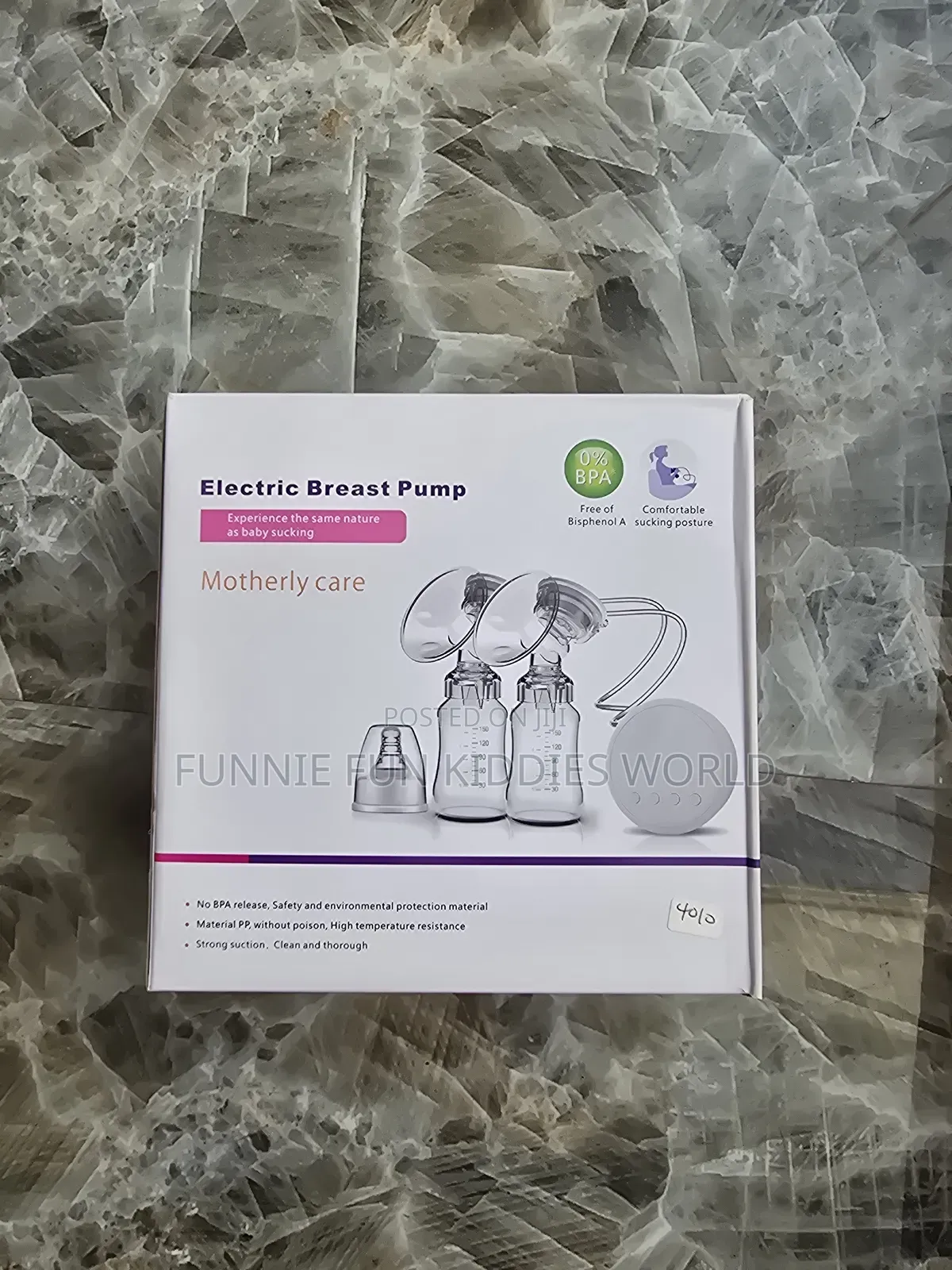 Electric Breast Pump