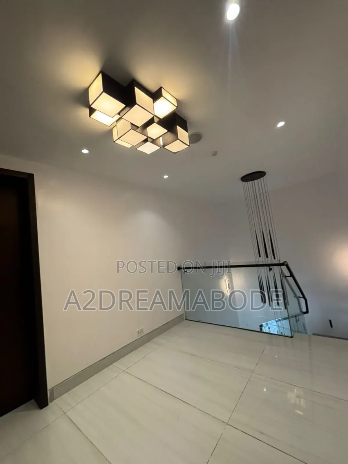 Furnished 5bdrm Duplex in Ikoyi for rent
