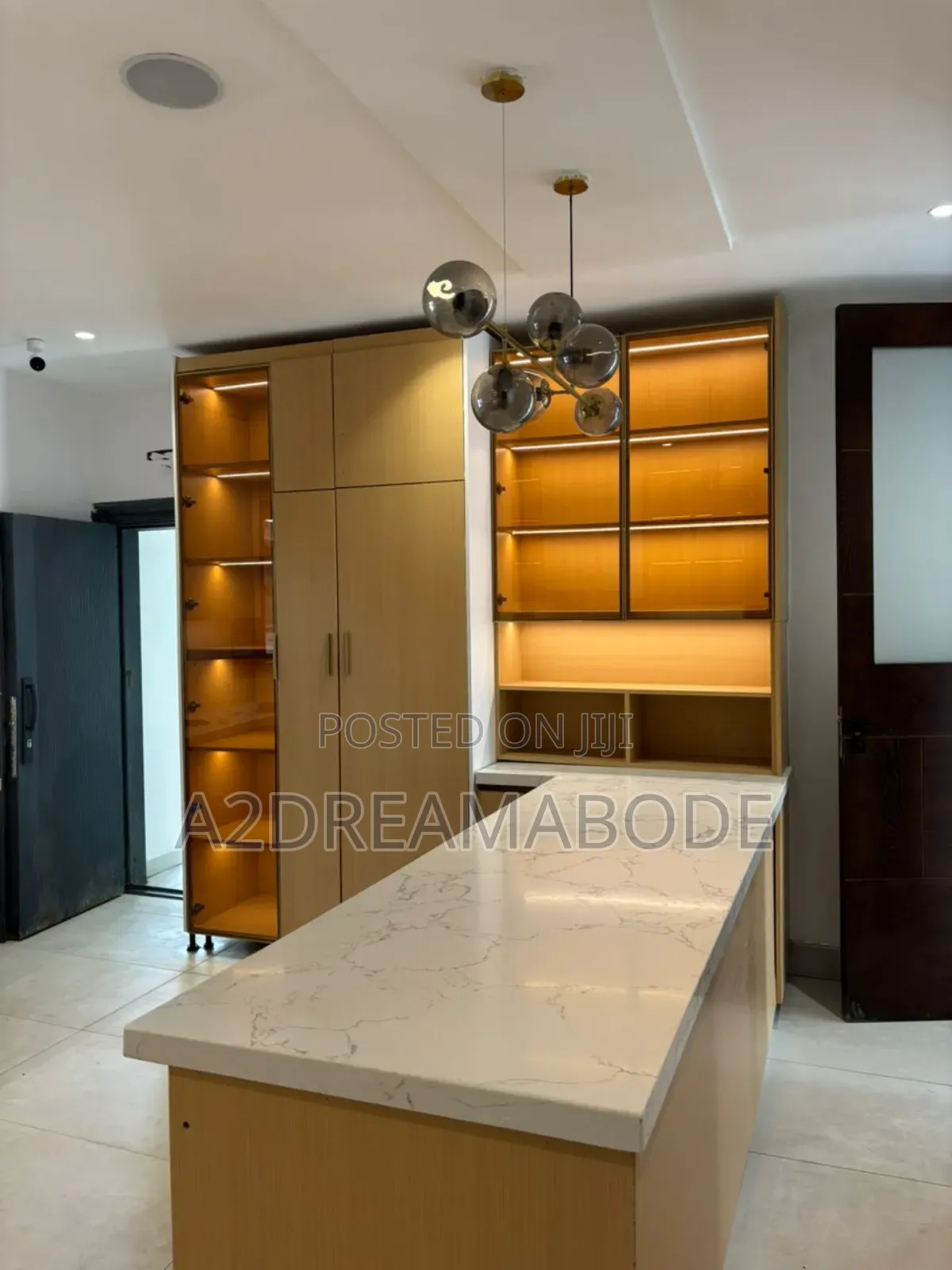 Furnished 5bdrm Duplex in Ikoyi for rent