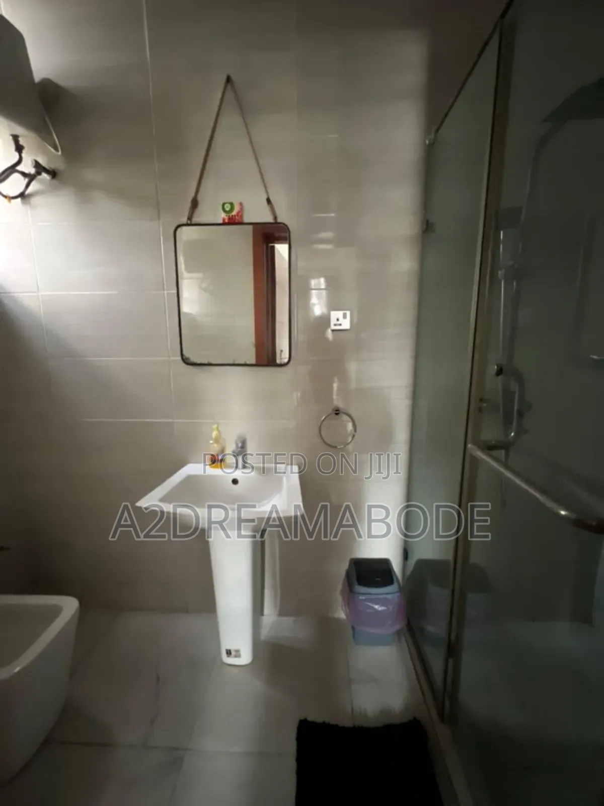 Furnished 4bdrm Duplex in Ikoyi for rent