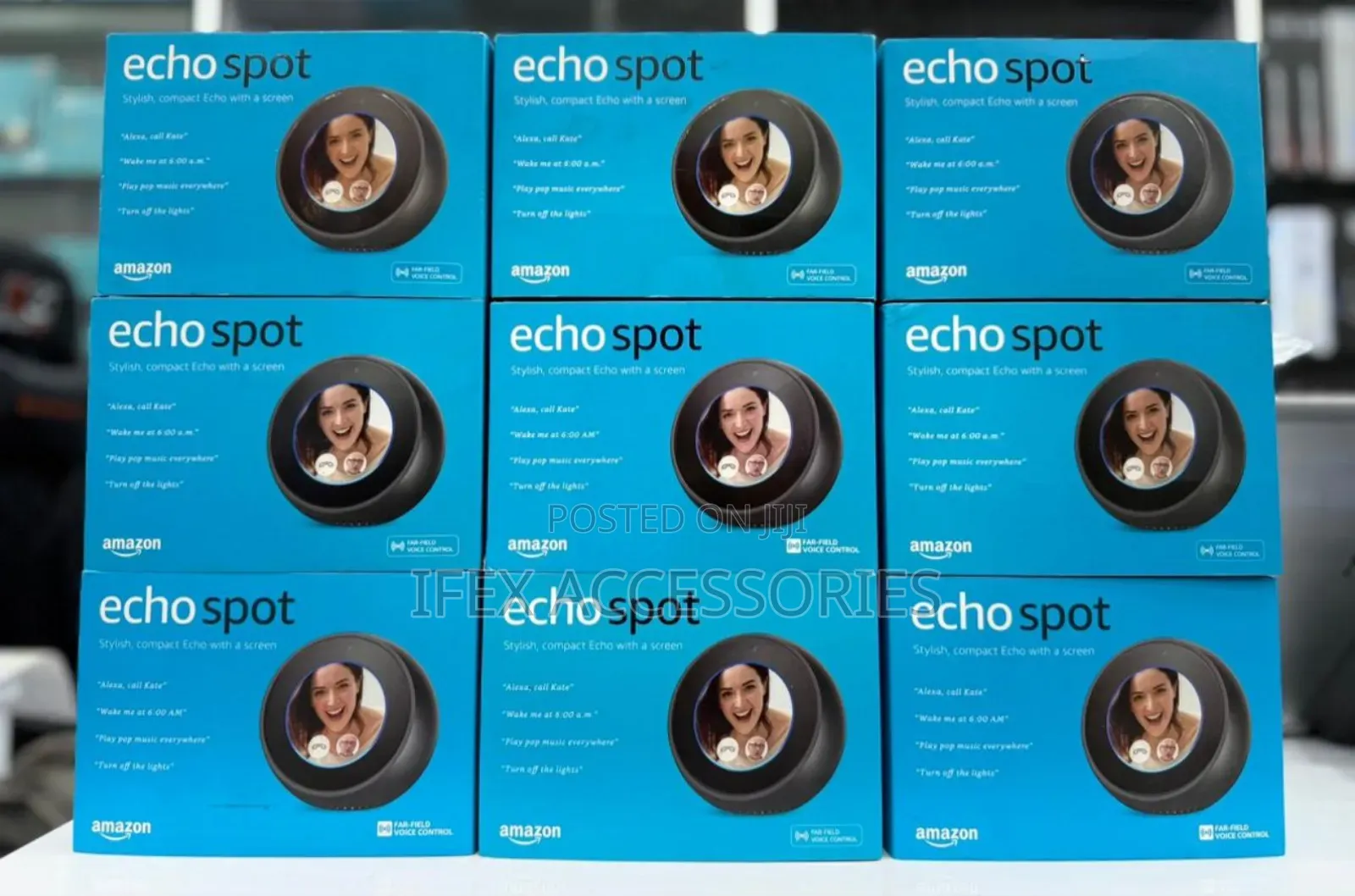 Amazon Echo Spot