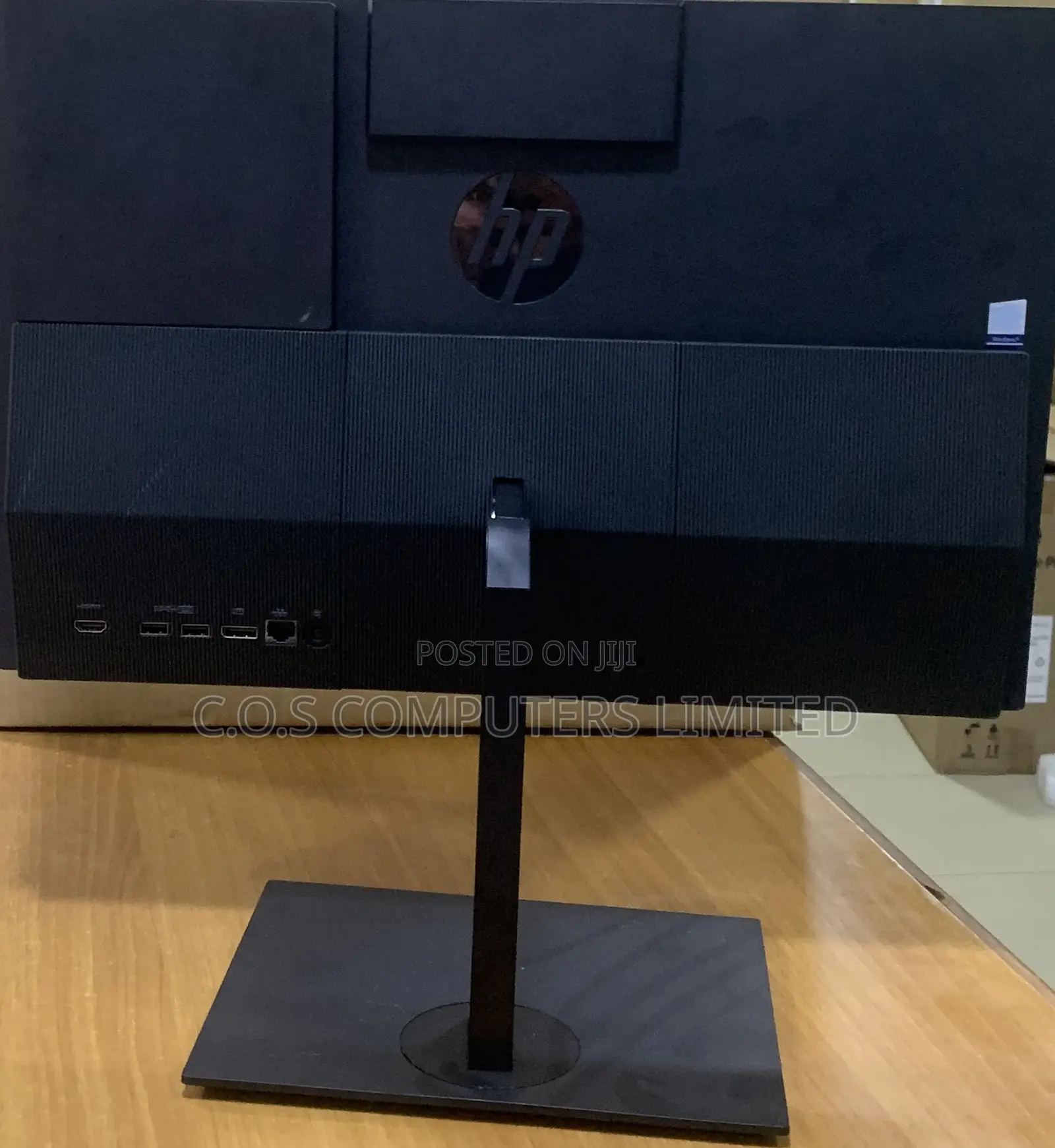 New Desktop Computer HP 8GB Intel Core I5 SSD 256GB