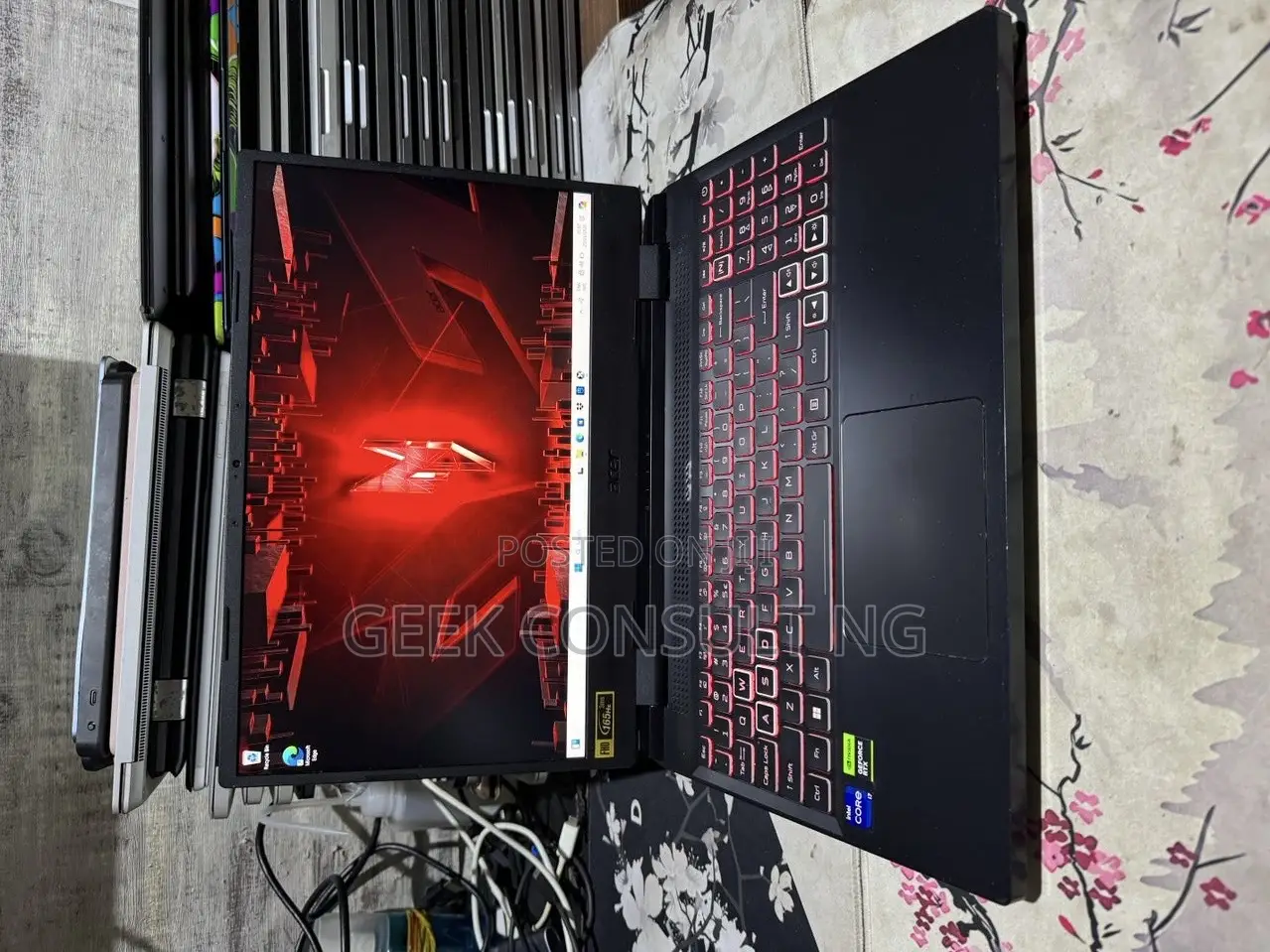 Laptop Acer Nitro 5 16GB Intel Core i7 SSD 512GB