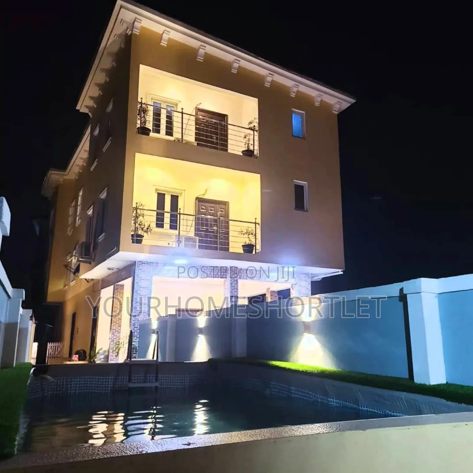 2 Bedroom Apartment With Swimming Pool and Snooker