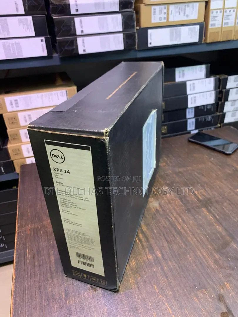 New Laptop Dell XPS 14 9440 16GB Intel SSD 1T