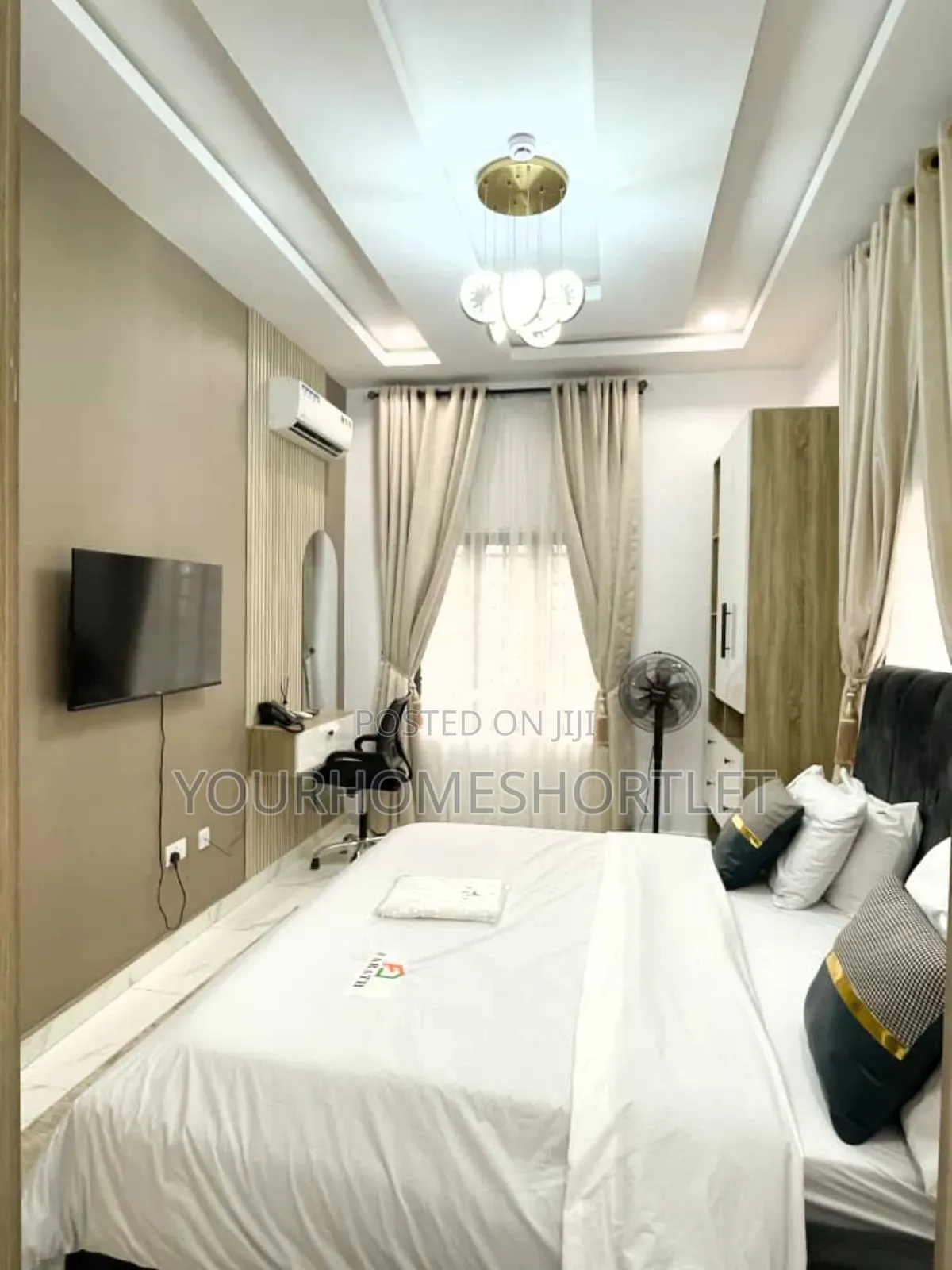 Luxury 5 Bedroom Duplex That Allows Party With Dj