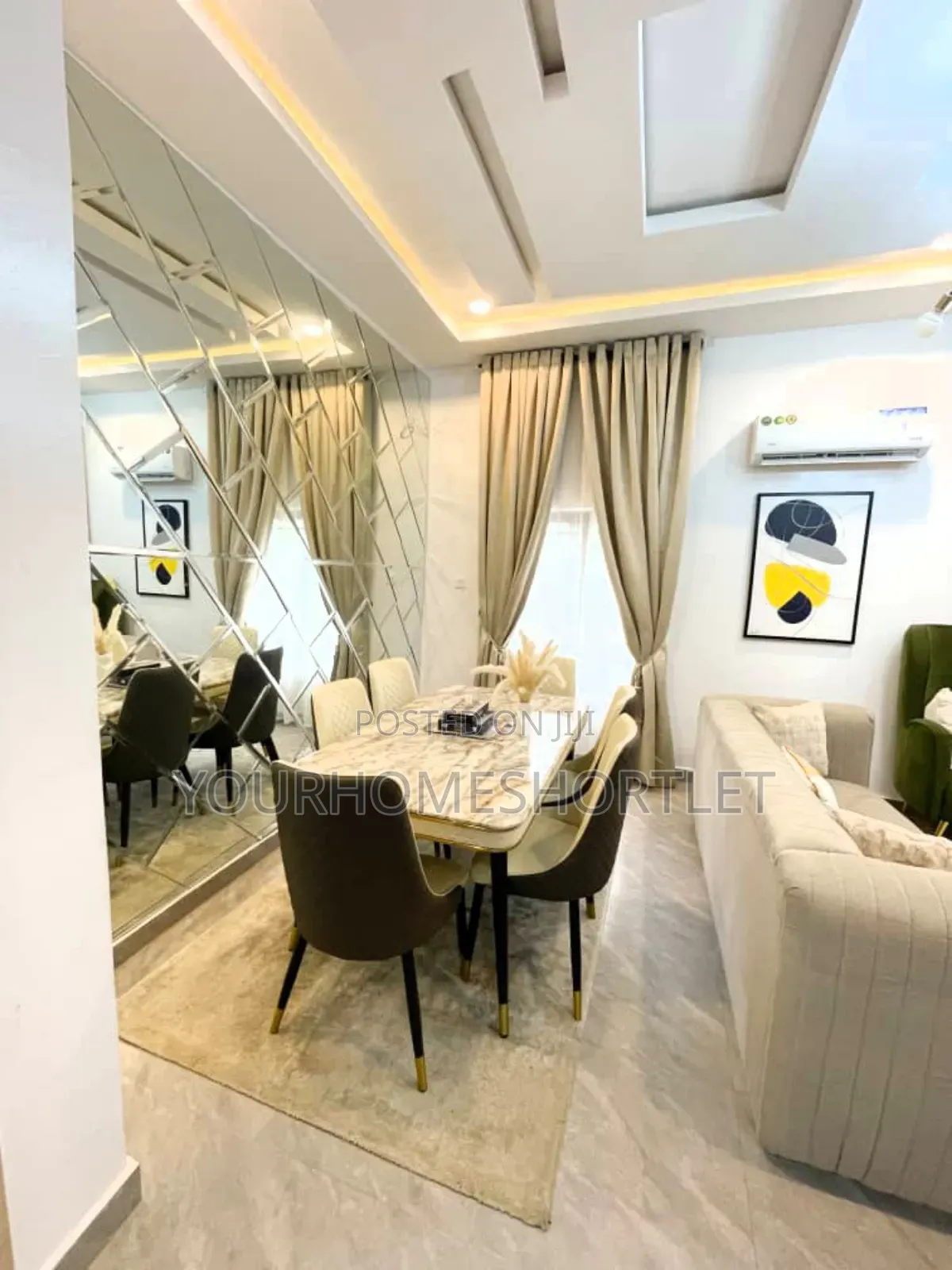 Luxury 5 Bedroom Duplex That Allows Party With Dj