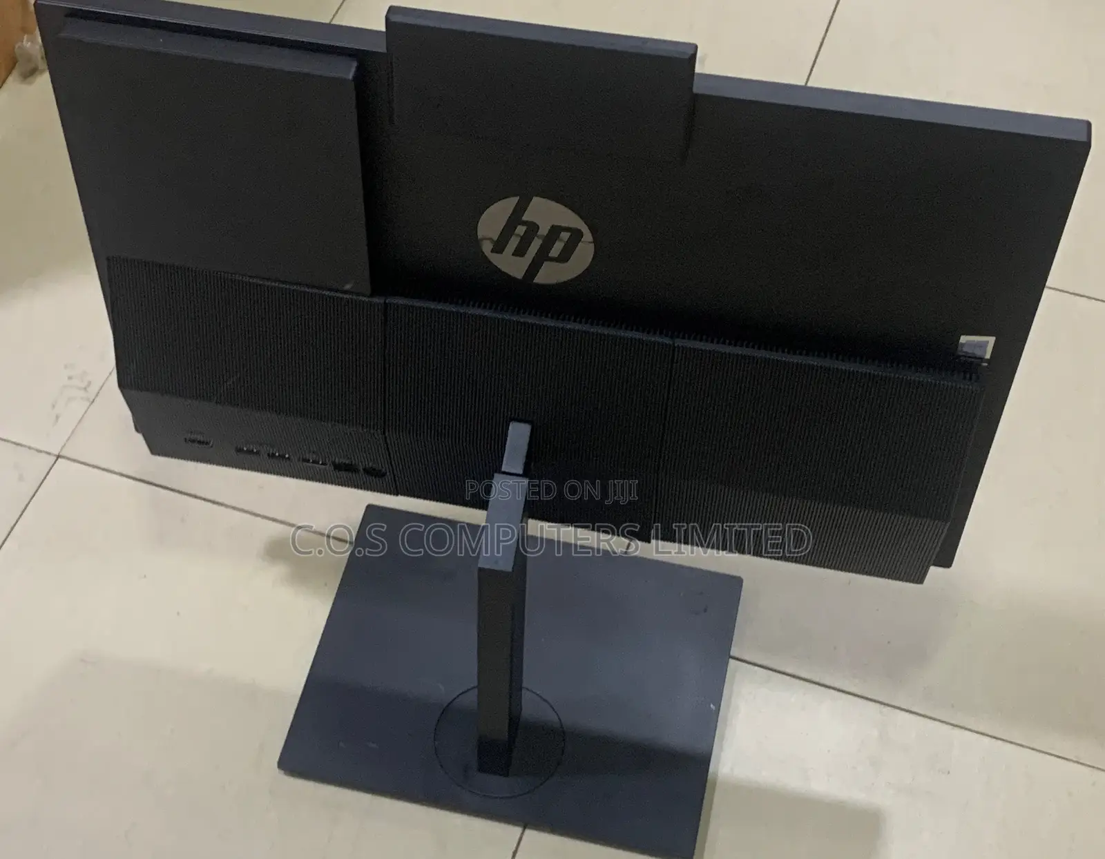 New Desktop Computer HP 8GB Intel Core I5 SSD 256GB