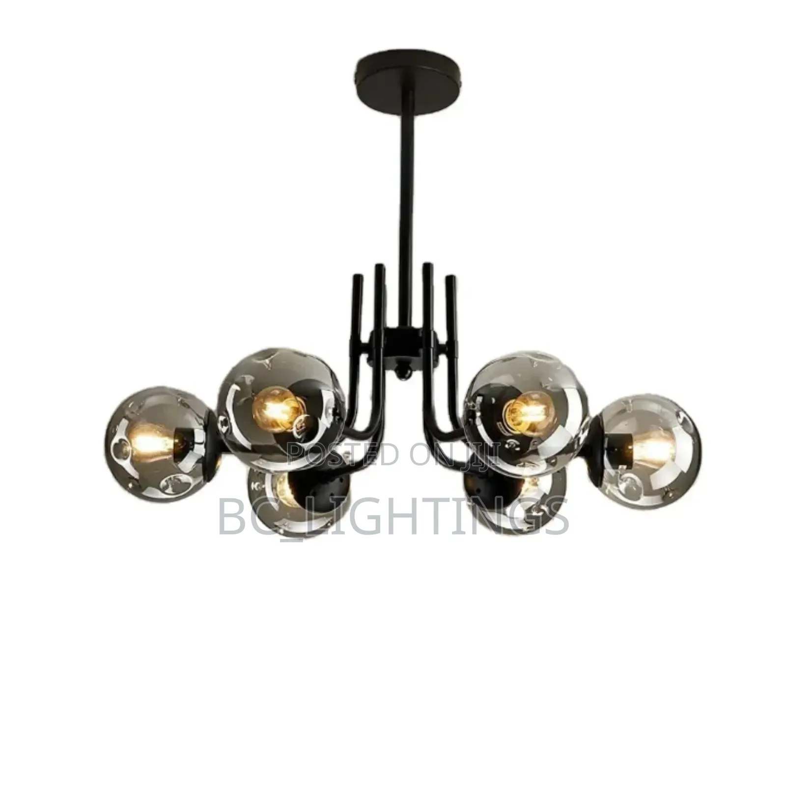 Modern Nordic Chandelier Light