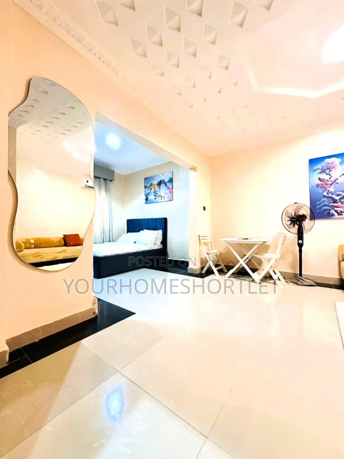 7 Bedrooms Duplex Self Compound