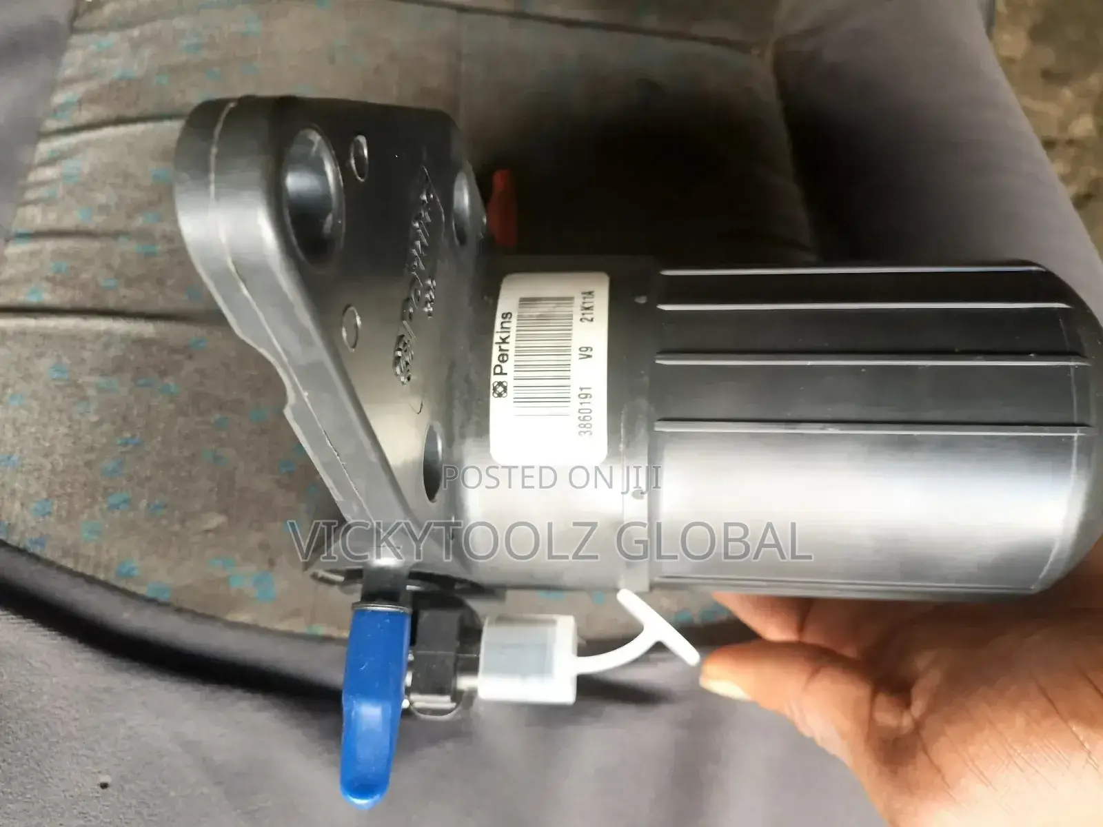 Perkins Ecoplus Fuel Lift Pump 
