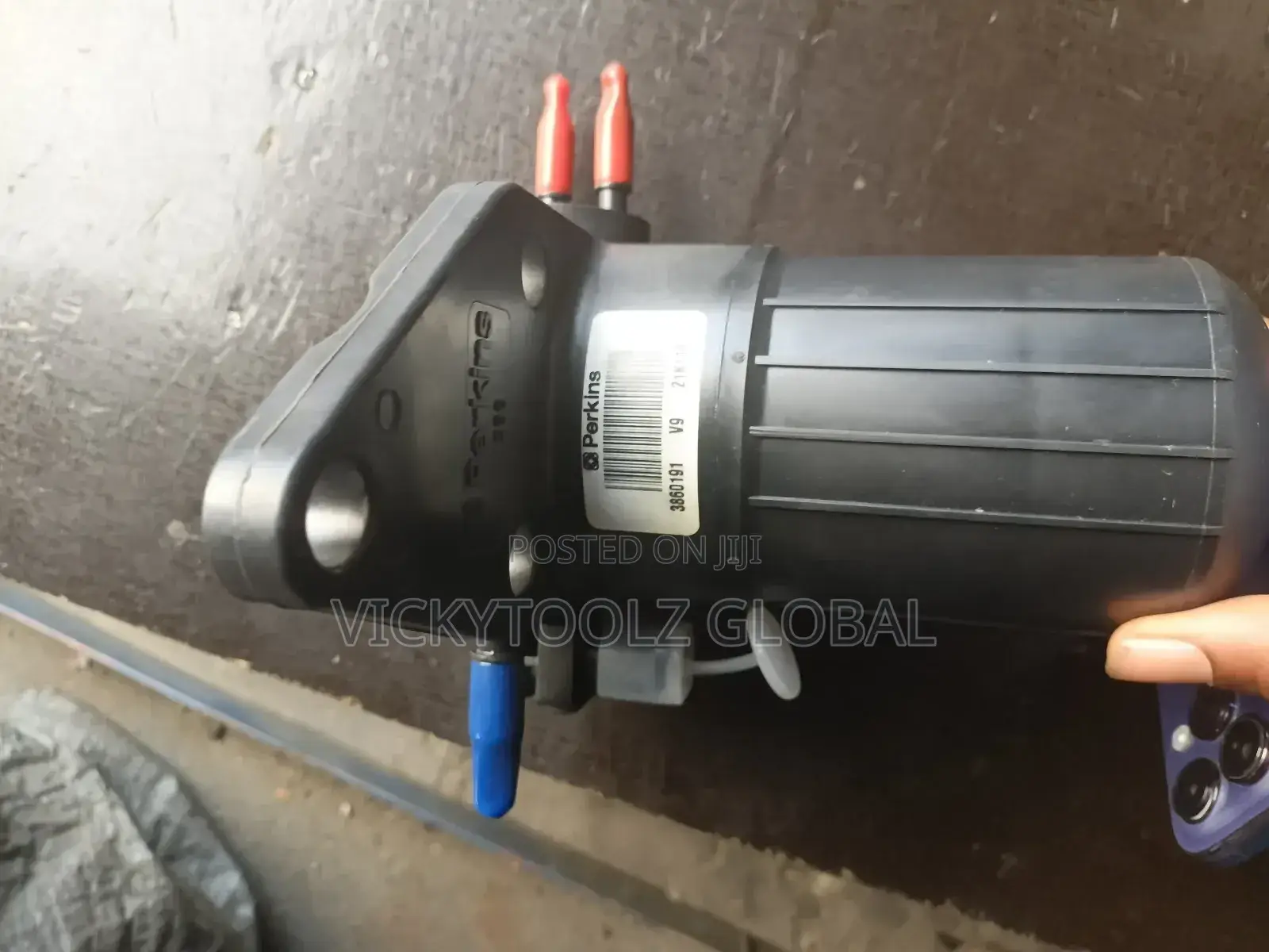 Perkins Ecoplus Fuel Lift Pump 