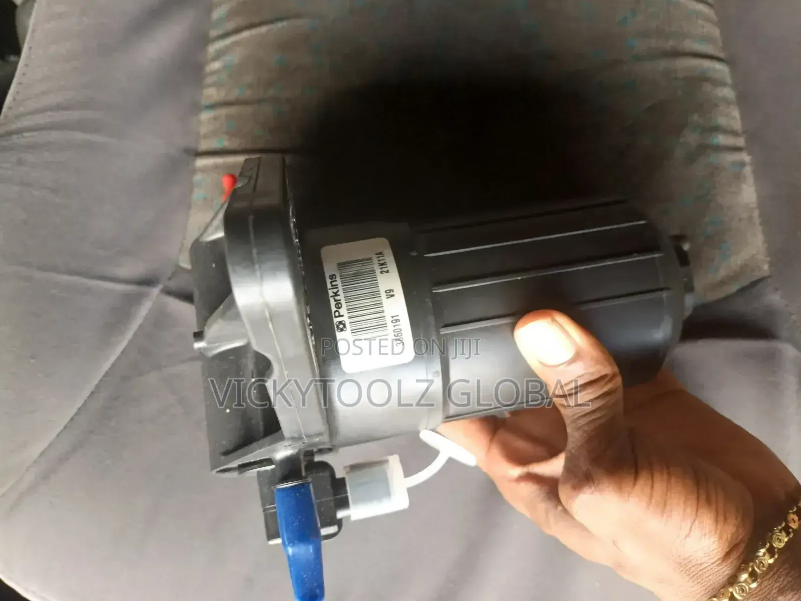 Perkins Ecoplus Fuel Lift Pump 