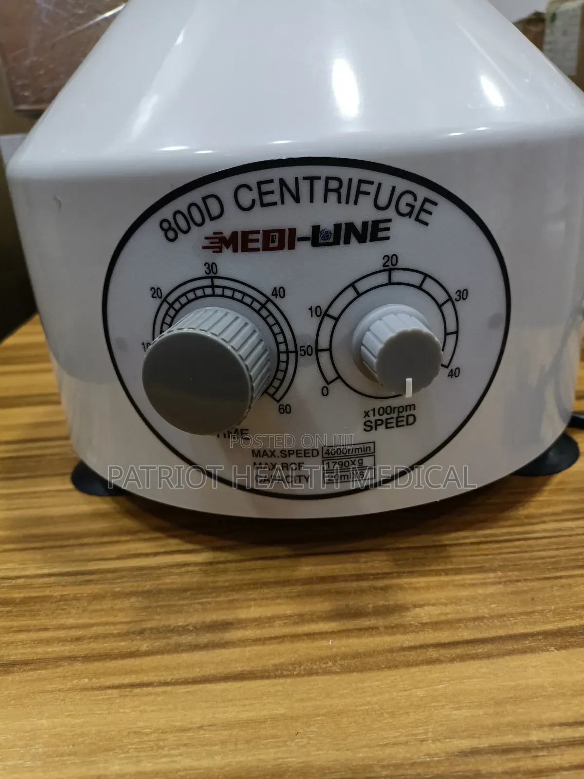 Centrifuge (6 Bucket)