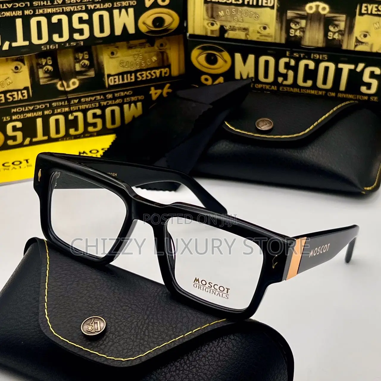 Moscot Quality Luxury Men Sunglasses