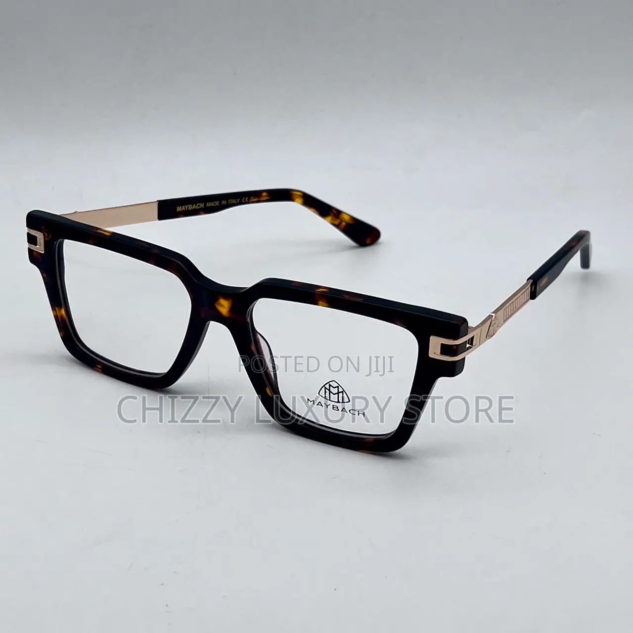 Maybach Quality Luxury Ladies Frame Glasses