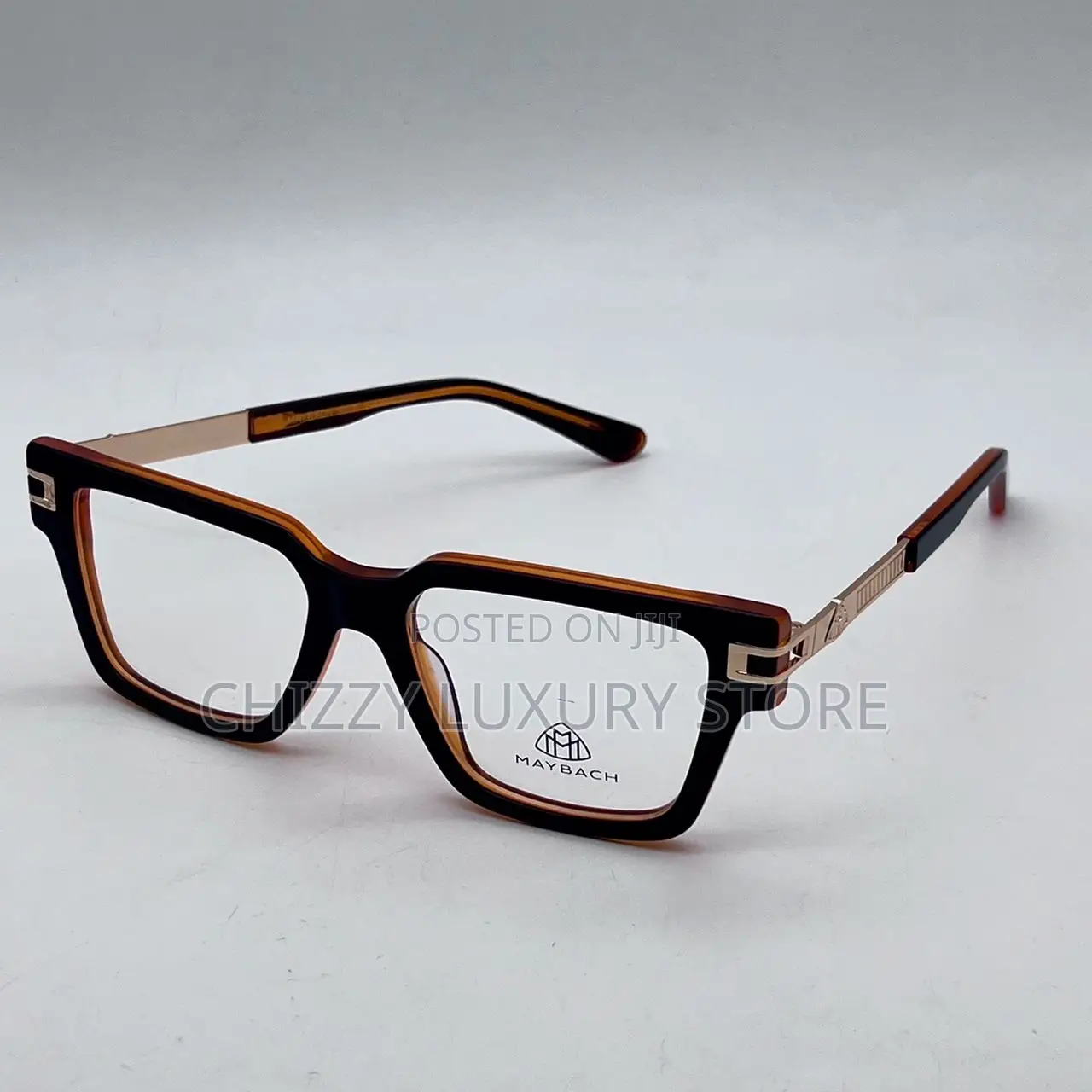 Maybach Quality Luxury Ladies Frame Glasses