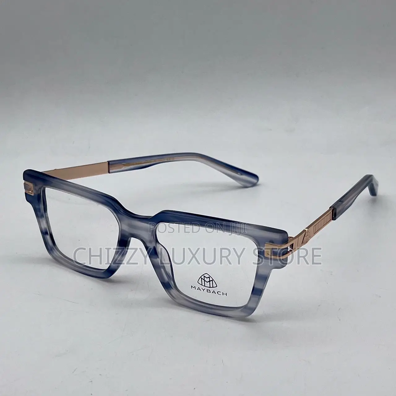 Maybach Quality Luxury Ladies Frame Glasses