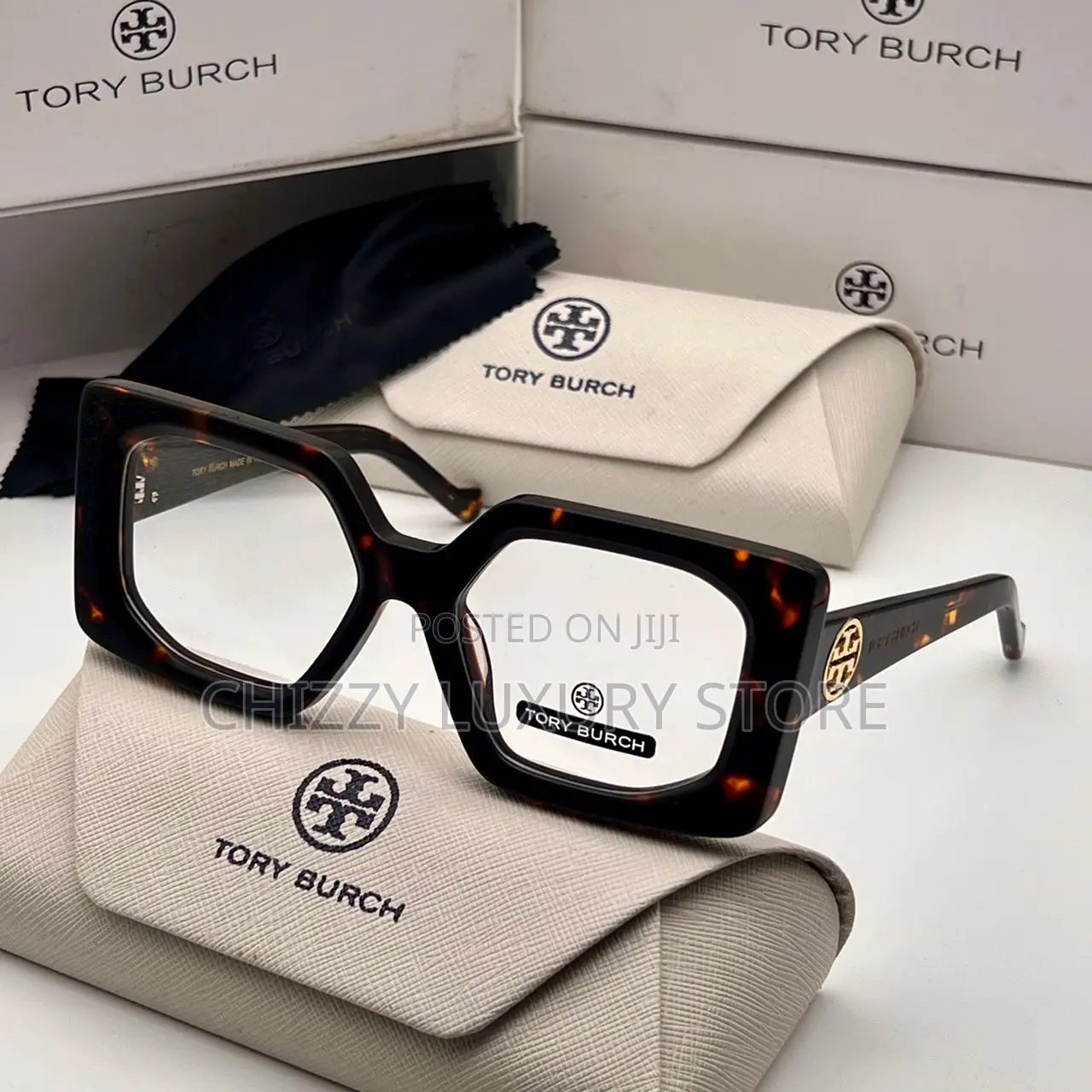 Tory Burch Quality Luxury Ladies Frame Glasses