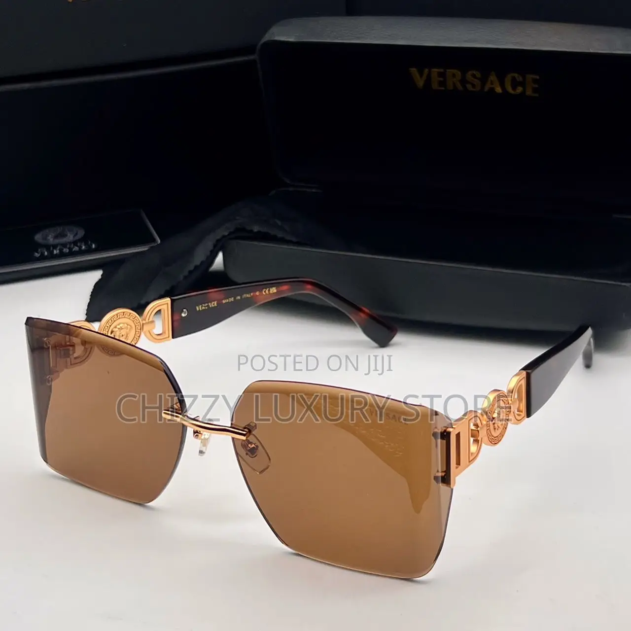 Versace Quality Luxury Ladies Sunglasses