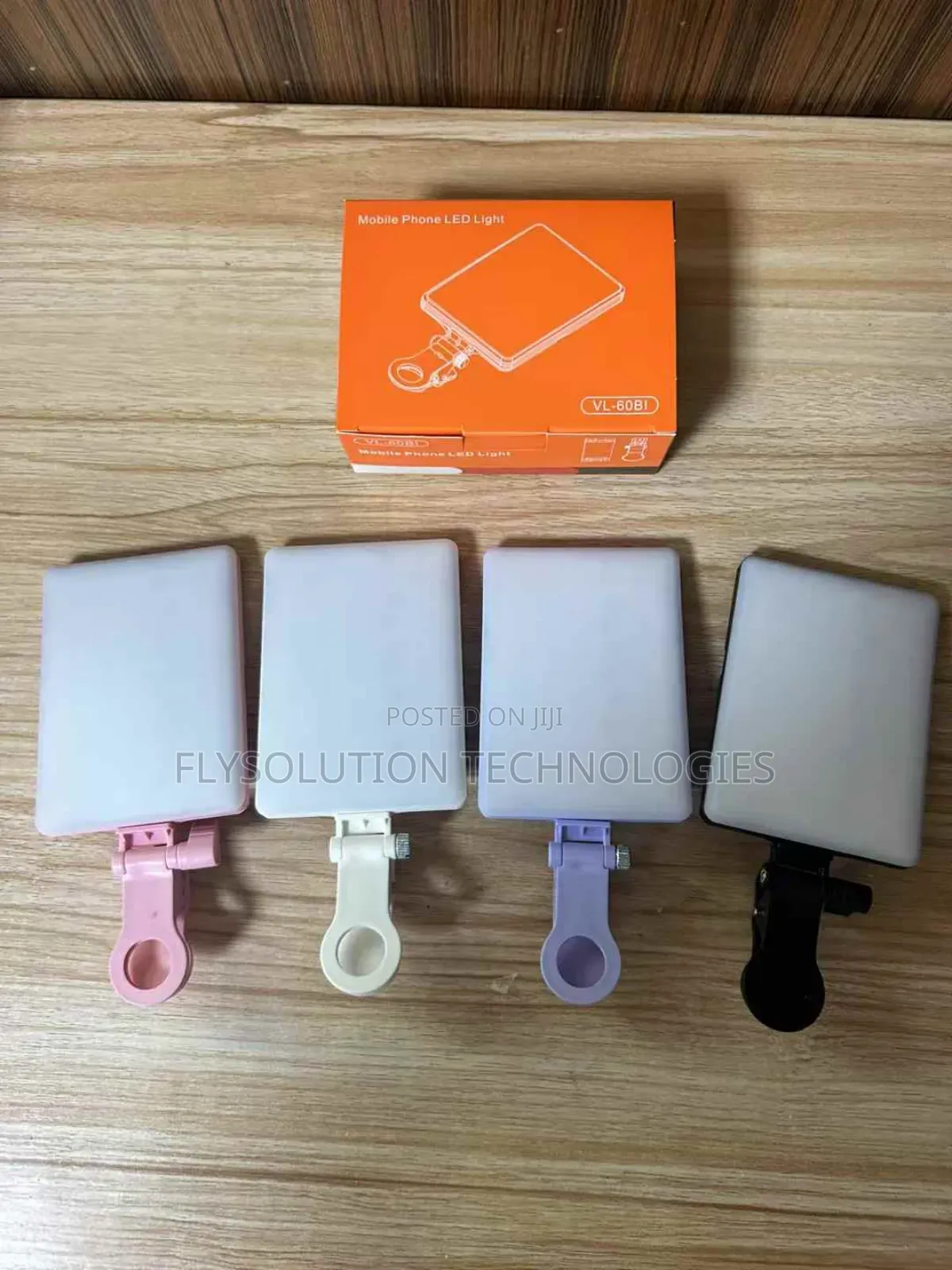 Influencer Light Led Pocket Selfie Light
