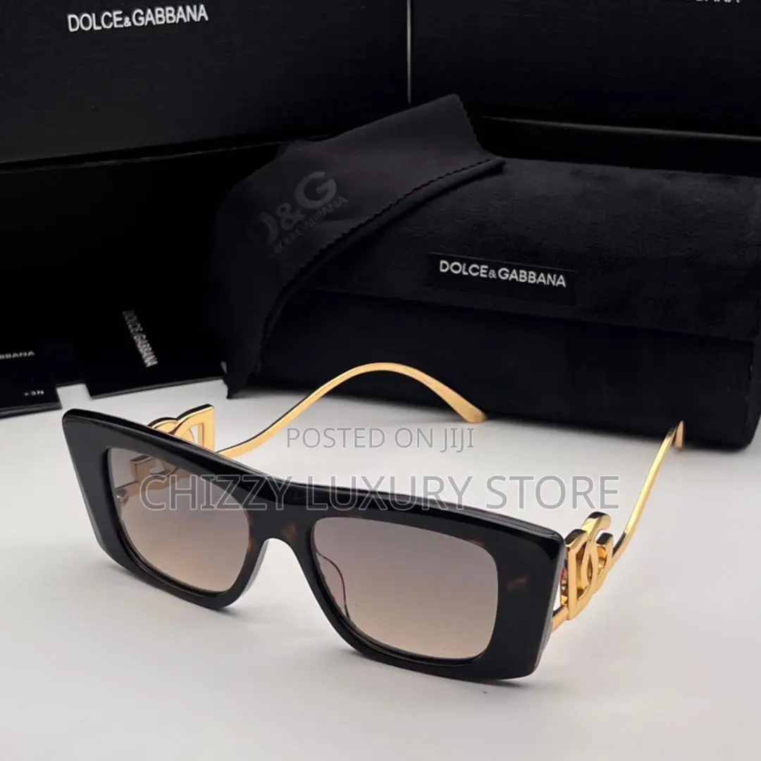 Dolce Gabbana Quality Luxury Ladies Sunglasses