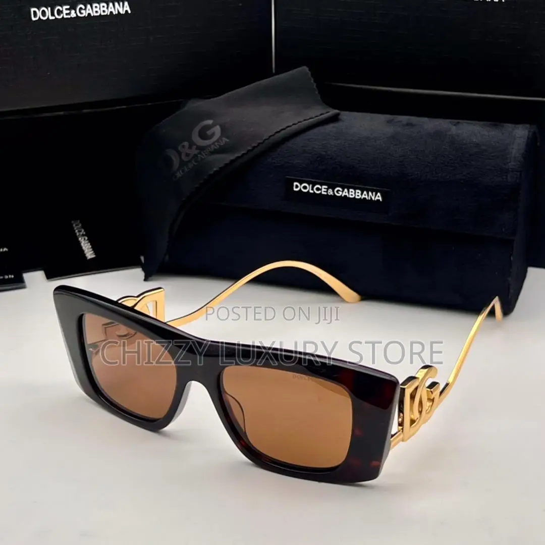 Dolce Gabbana Quality Luxury Ladies Sunglasses