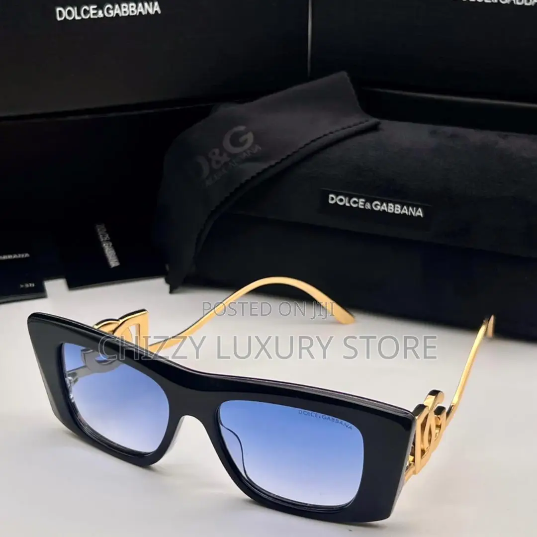 Dolce Gabbana Quality Luxury Ladies Sunglasses