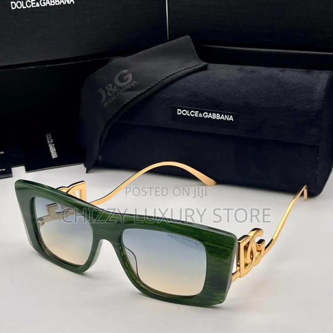 Dolce Gabbana Quality Luxury Ladies Sunglasses