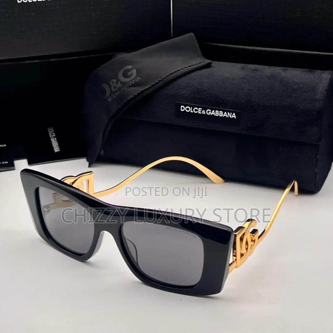 Dolce Gabbana Quality Luxury Ladies Sunglasses