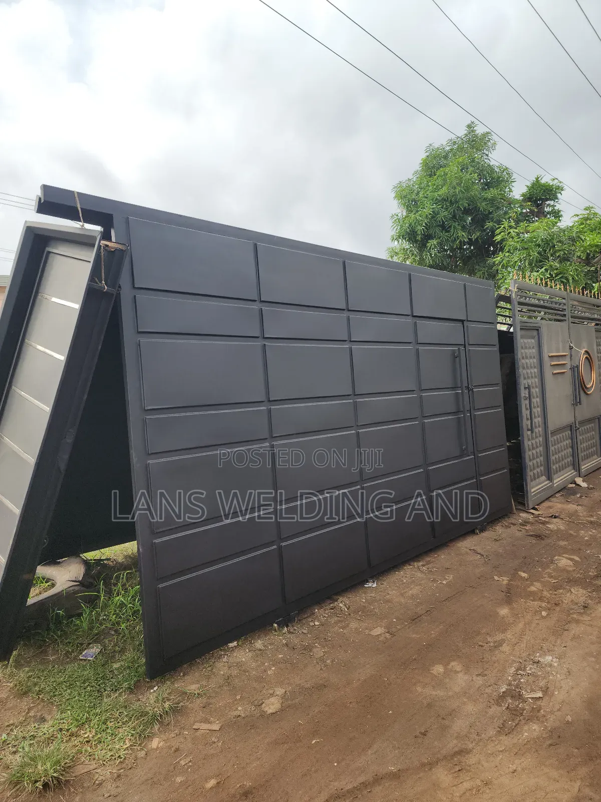 Simple Design Gate( Payment on Delivery)