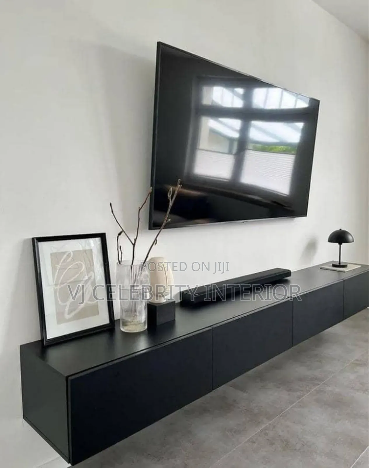 Brandnew Floating Console By8ft