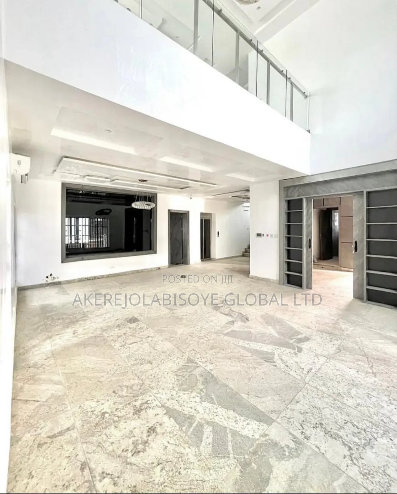 5bdrm Duplex in Guzape Abuja for sale