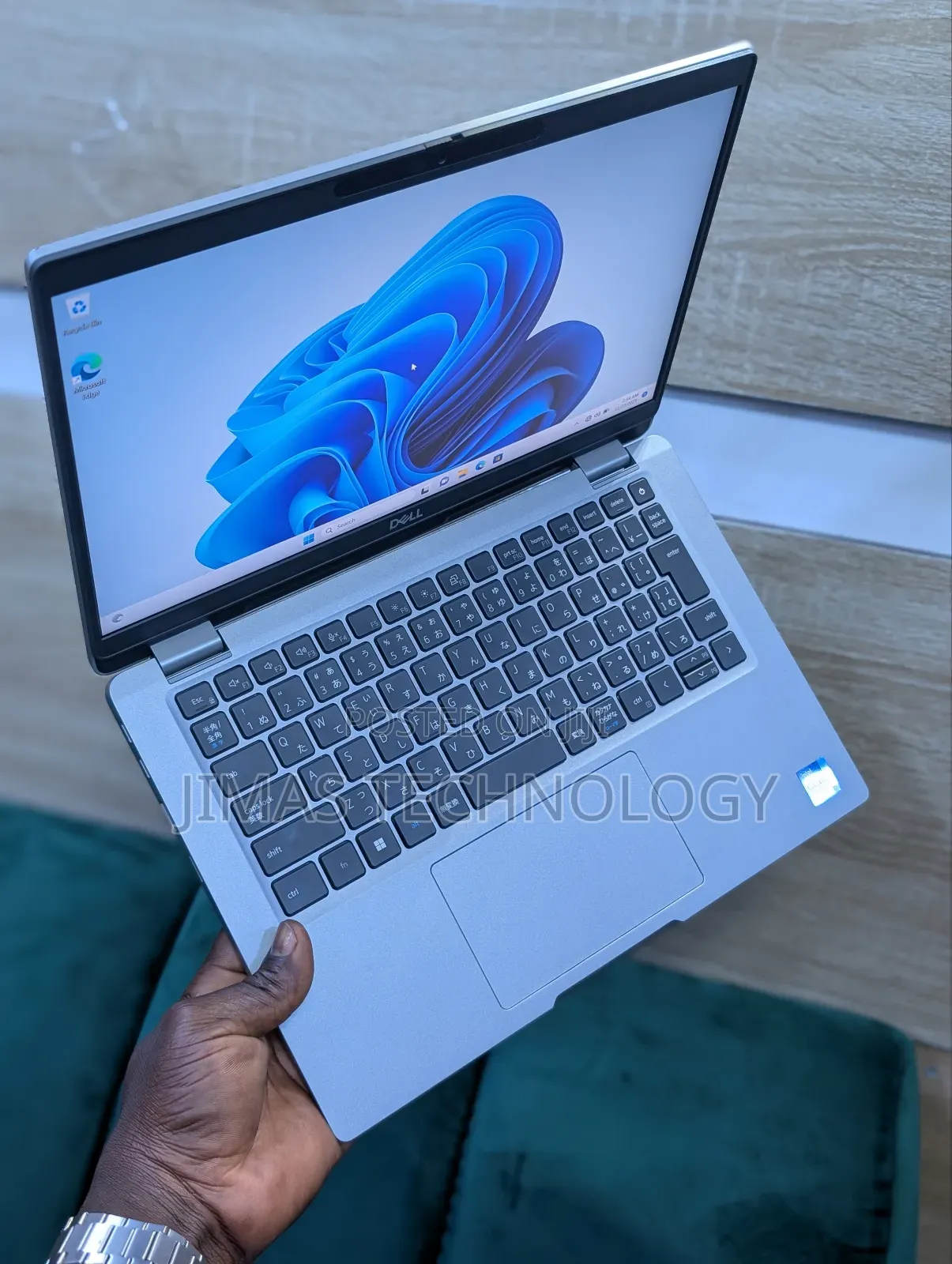 Laptop Dell Latitude 5320 16GB Intel Core i7 SSD 256GB