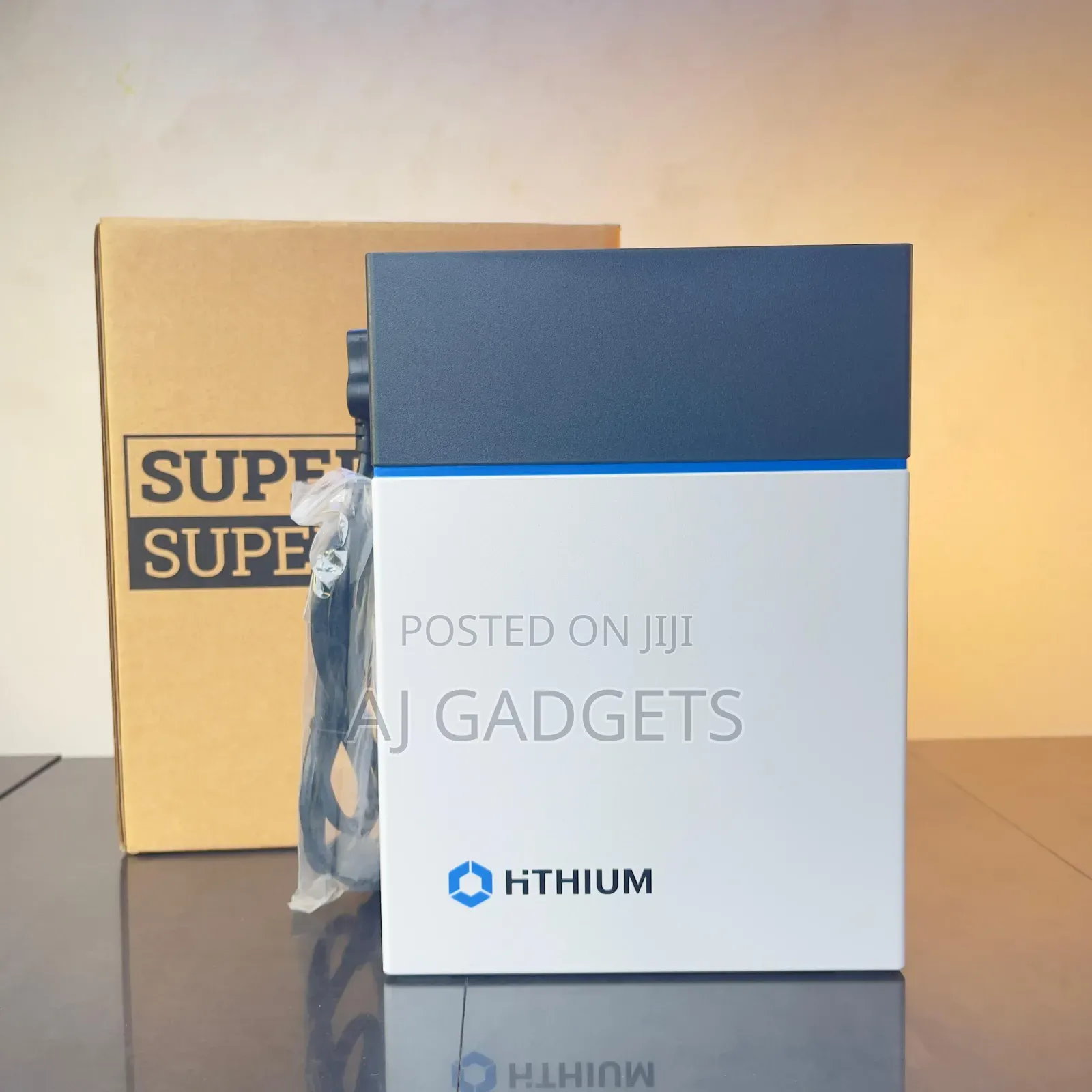Hithium Heroee 1 Power Station