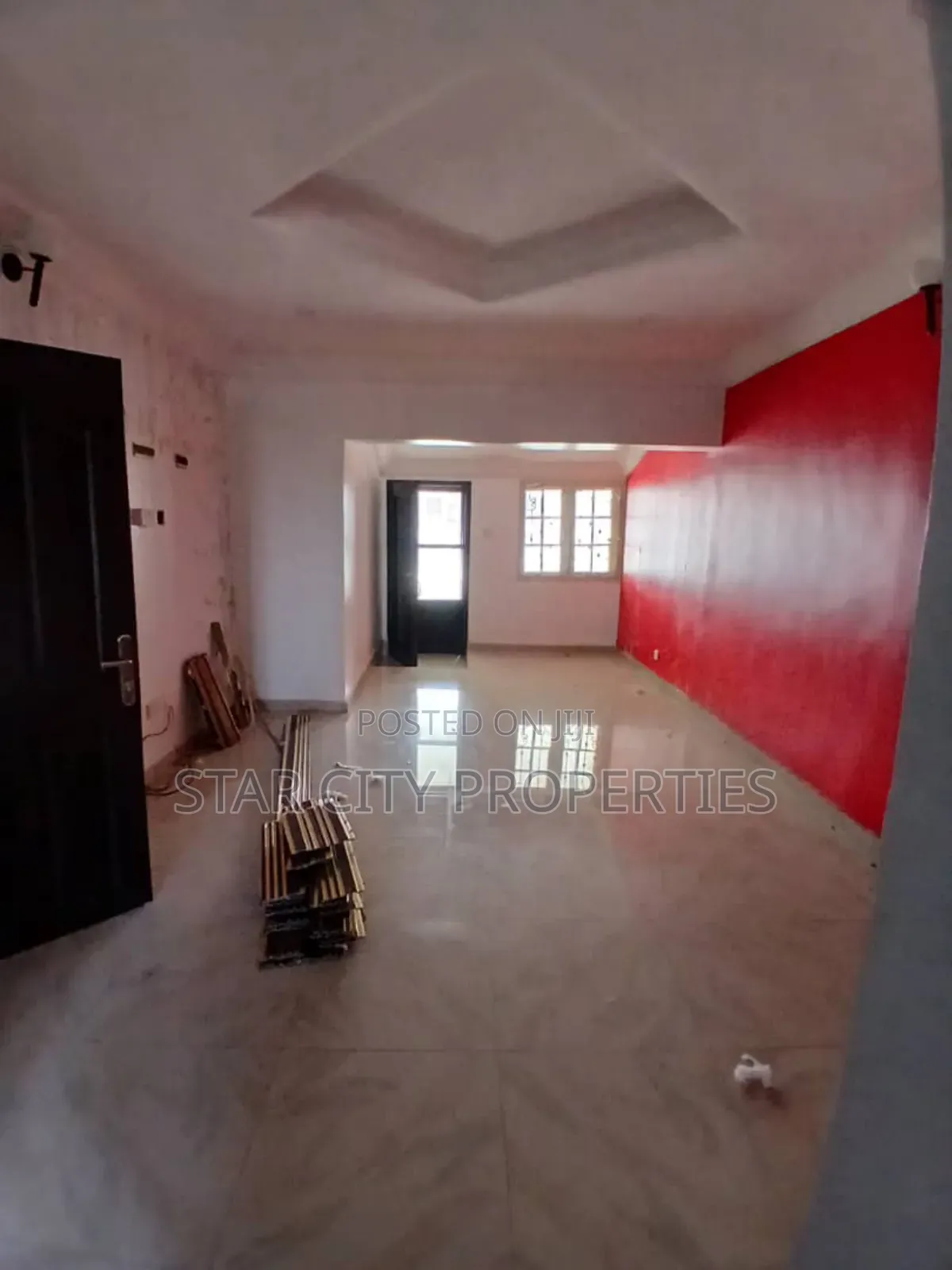 4bdrm Duplex in Gra for rent