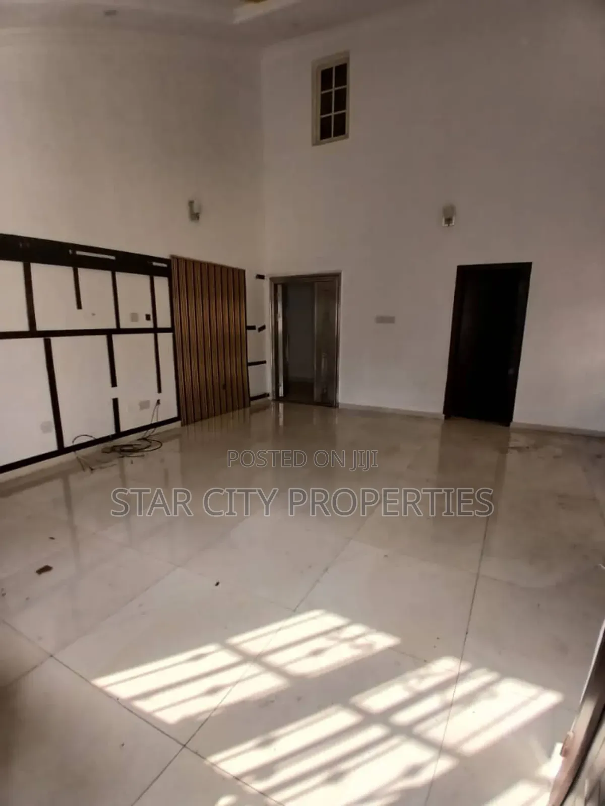 4bdrm Duplex in Gra for rent