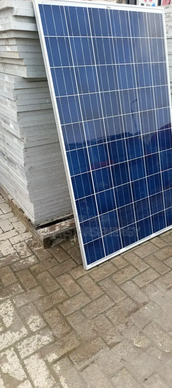 300w Solar Panels