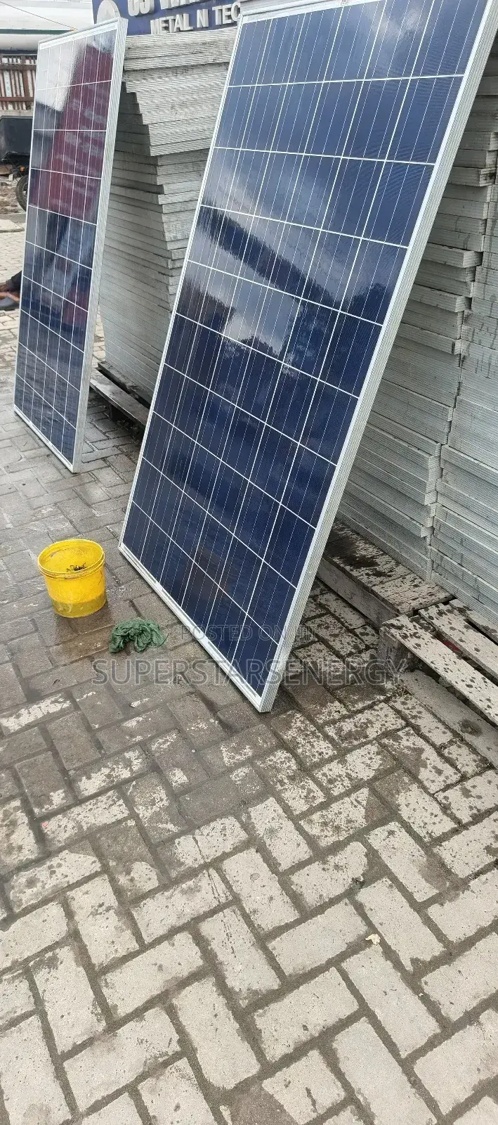 300w Solar Panels