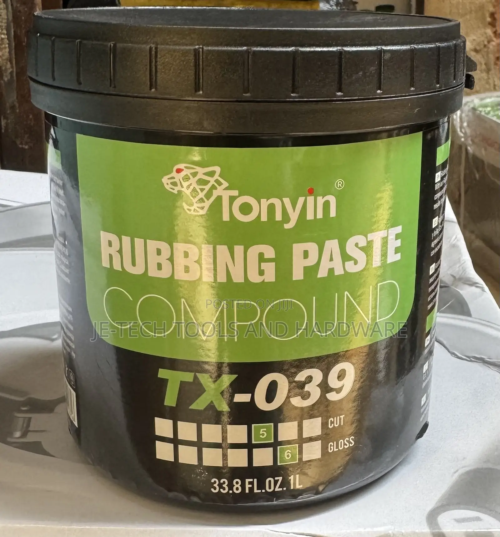 Tonyin Rubbing Paste Compound Tx-039