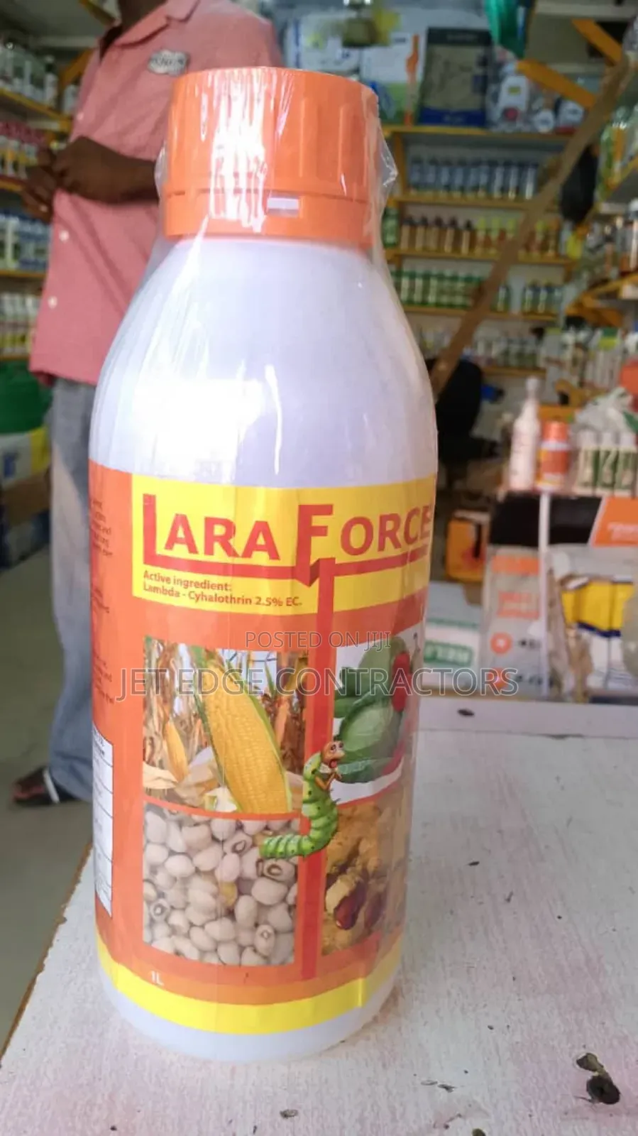 1l Laraforce Insecticide